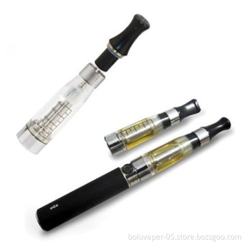 Perfect Ecigarette Starter Kit with 650/900/1,100mAh Battery Capacity